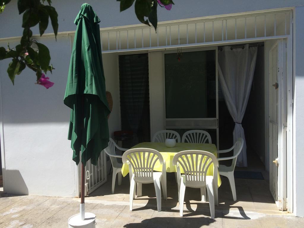 Maison Petit Paradis Basse-Terre Exterior foto