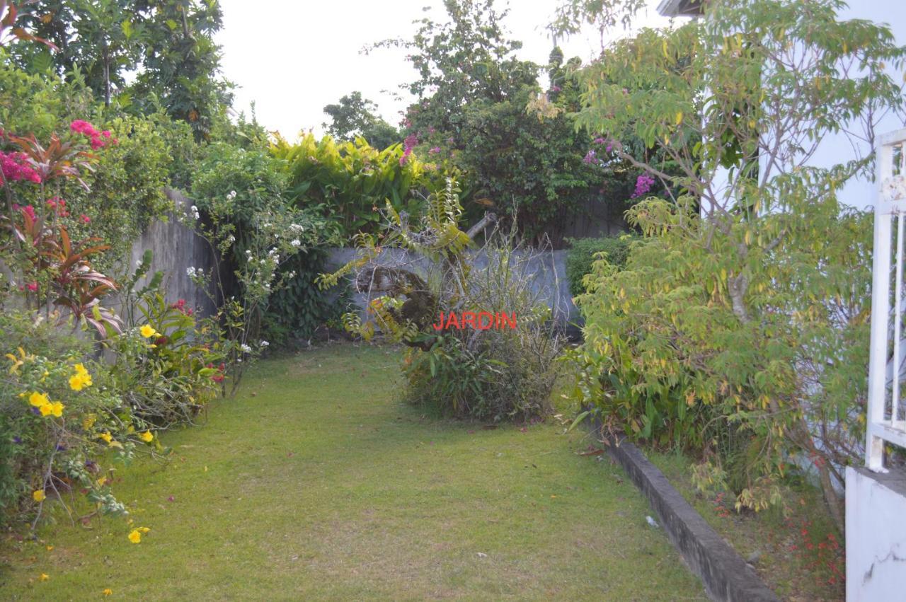 Maison Petit Paradis Basse-Terre Exterior foto